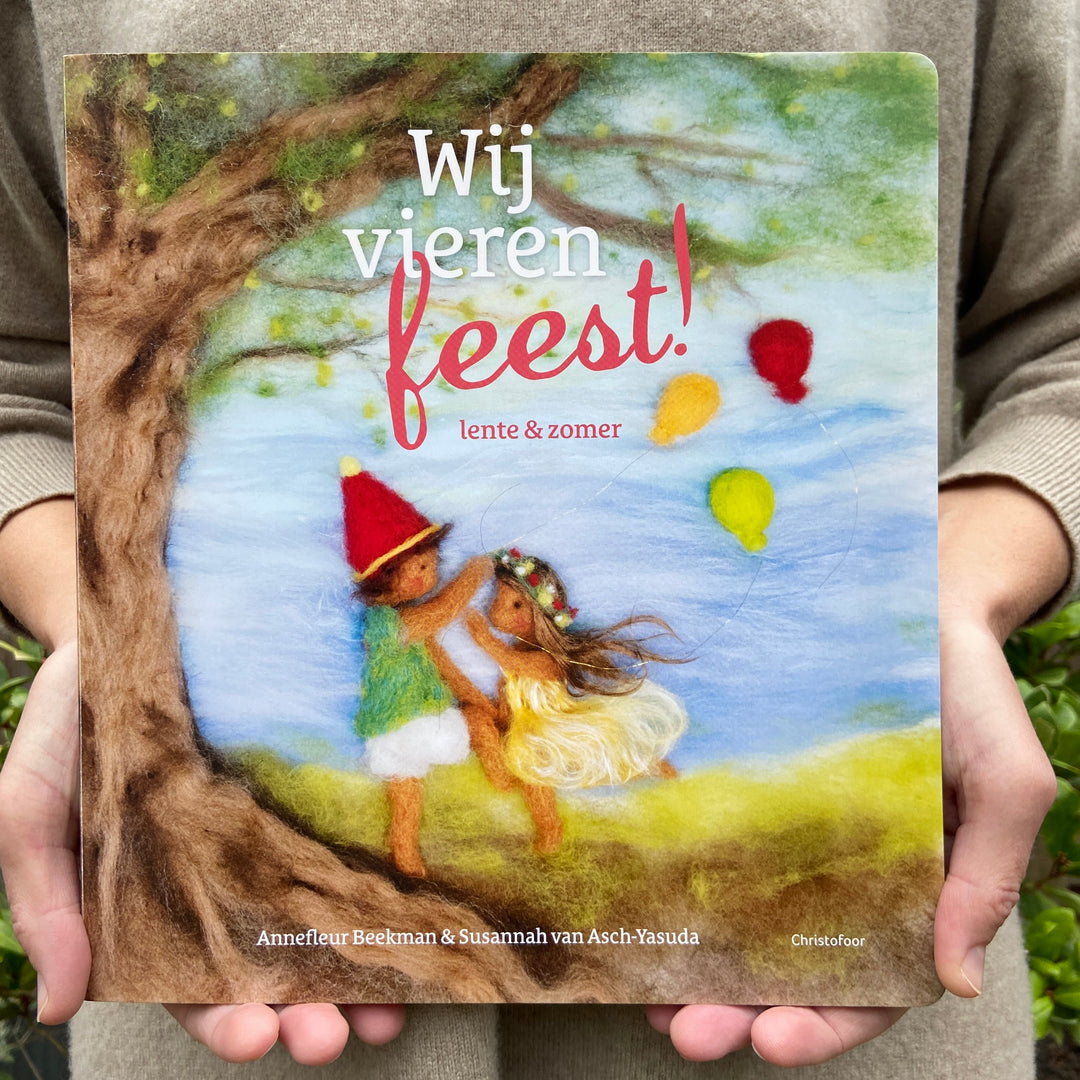 Wij vieren feest (nederlandsk)
