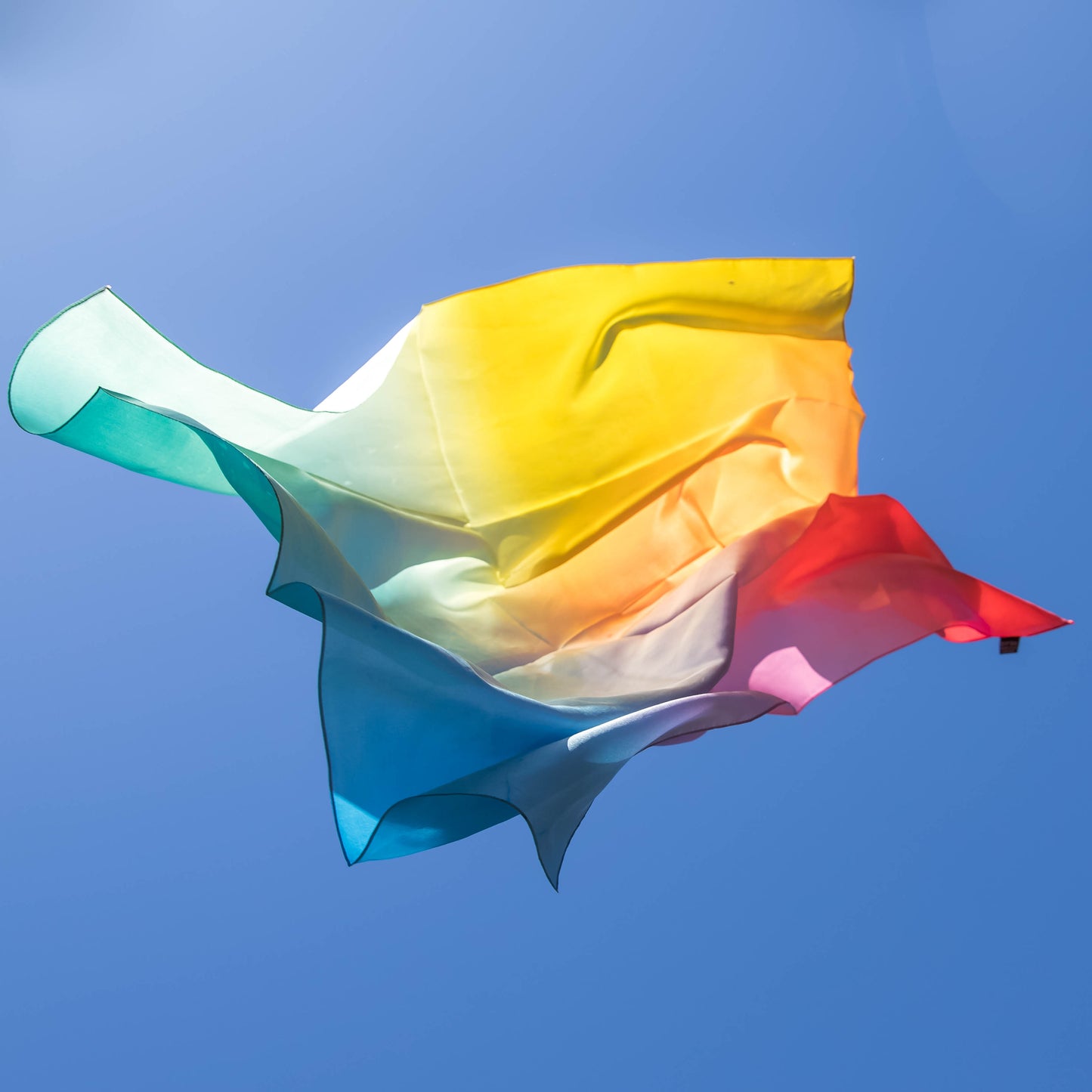 Lekesilke rainbow