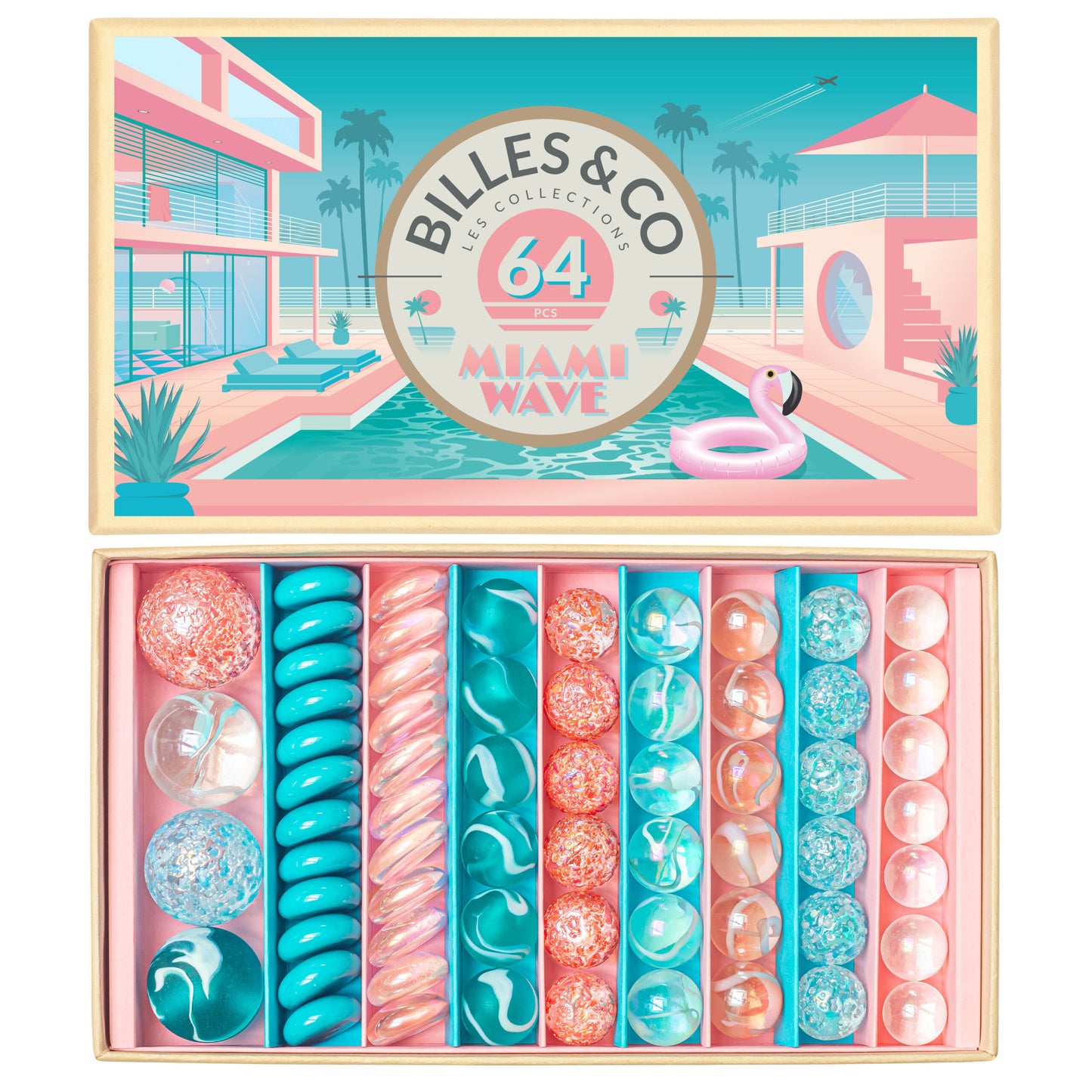 Box Miami Wave