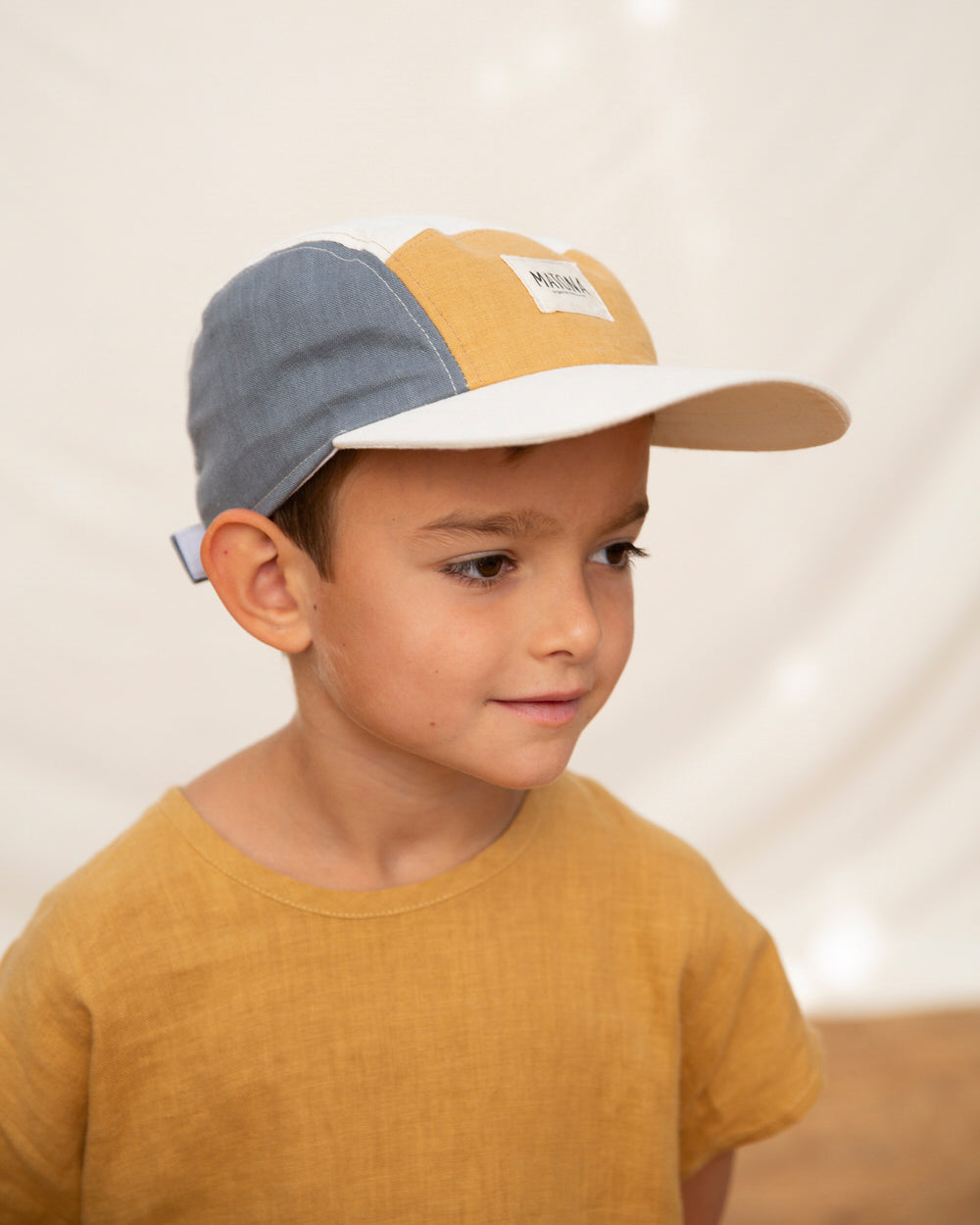 Matona Caps, storm blue