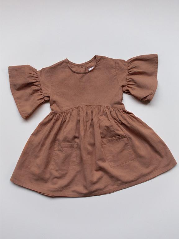 The sage dress