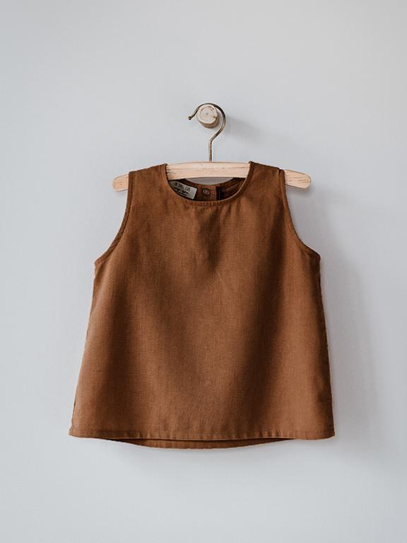 The wilder tank, rust