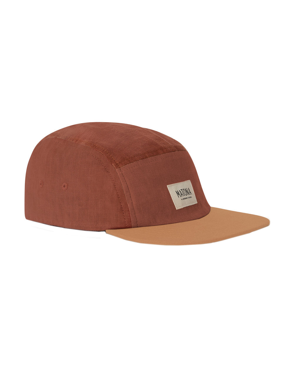 Matona Caps, sienna