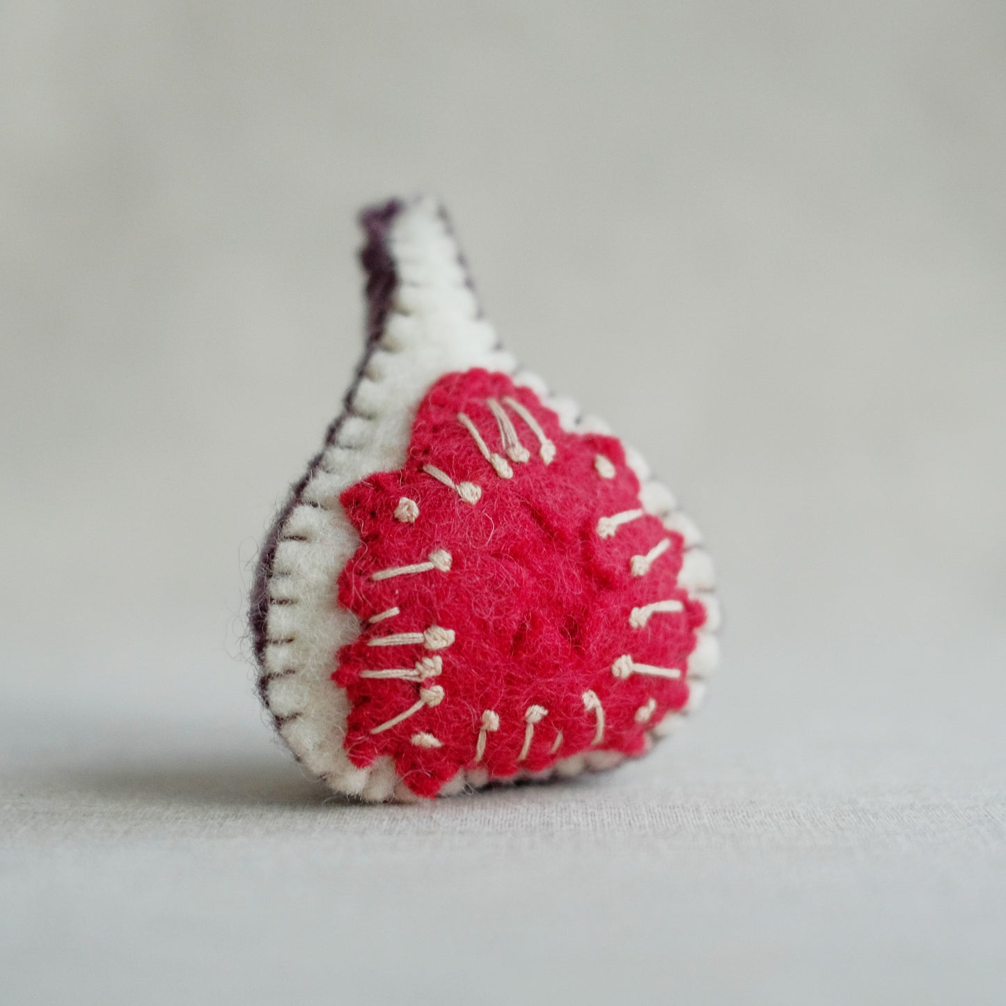 Papoose fiken 2 deler