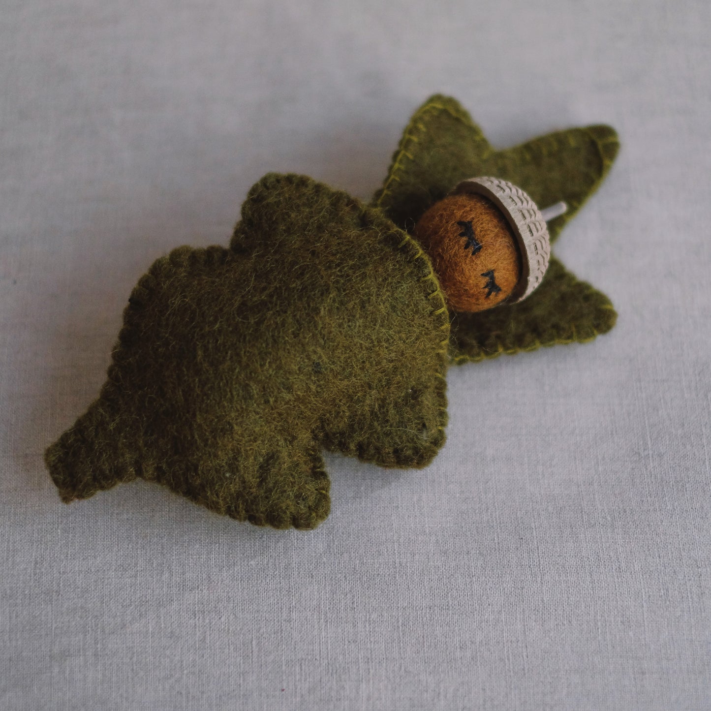 Papoose Eikenøttbaby