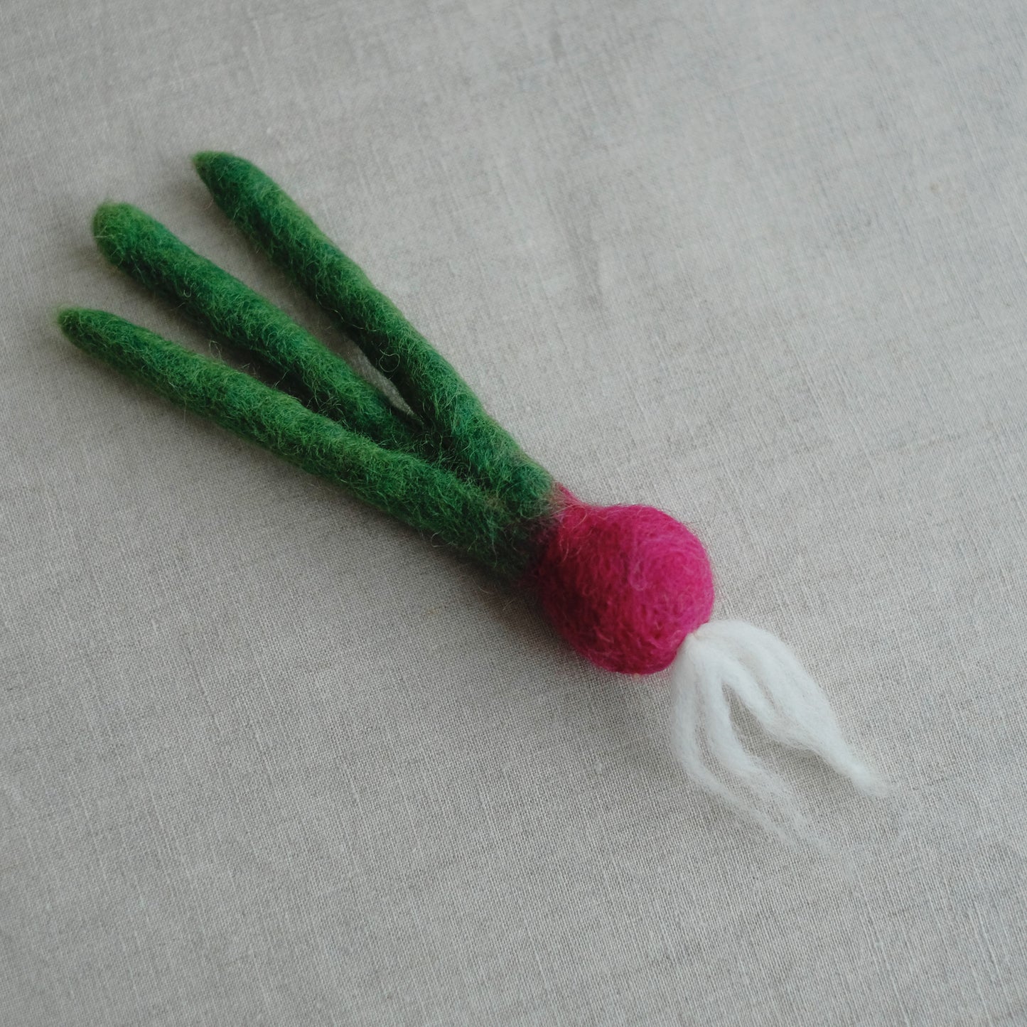 Papoose mini rød løk, 1 stk.