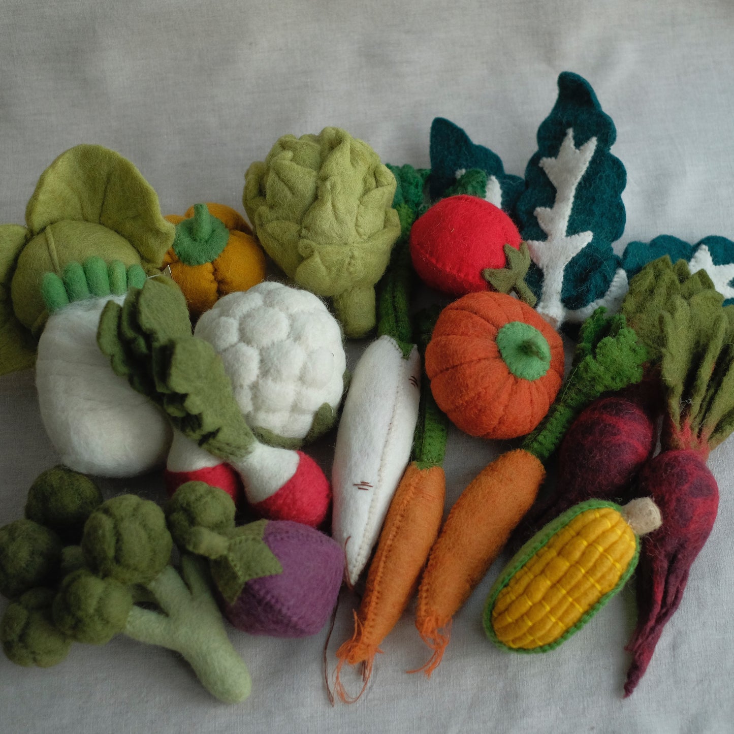 Papoose stor grønnsakskasse