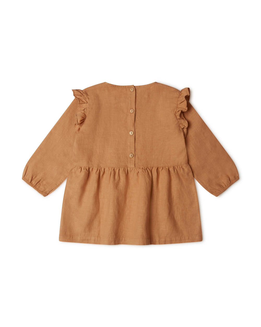 Luzia blouse, hazel