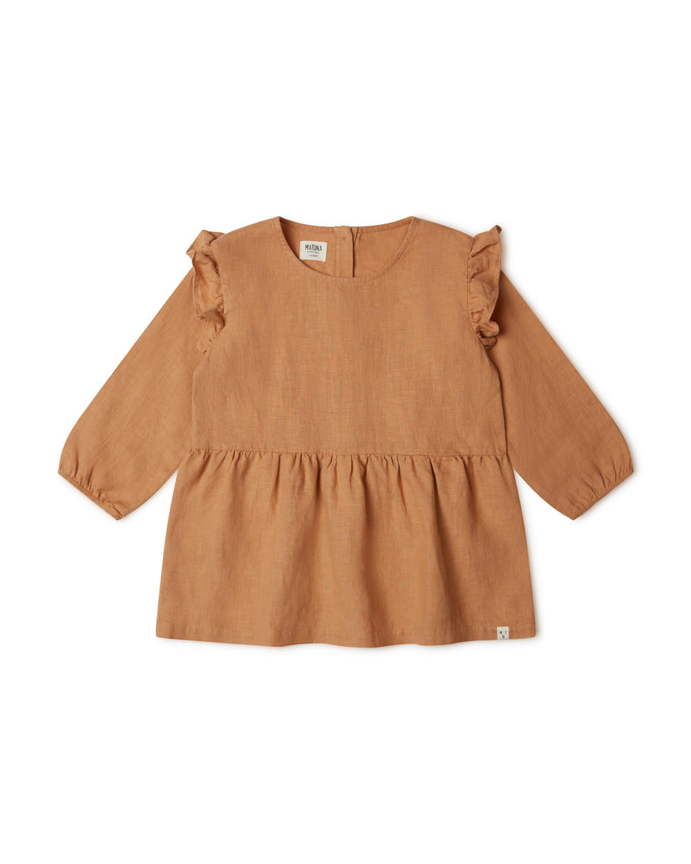 Luzia blouse, hazel