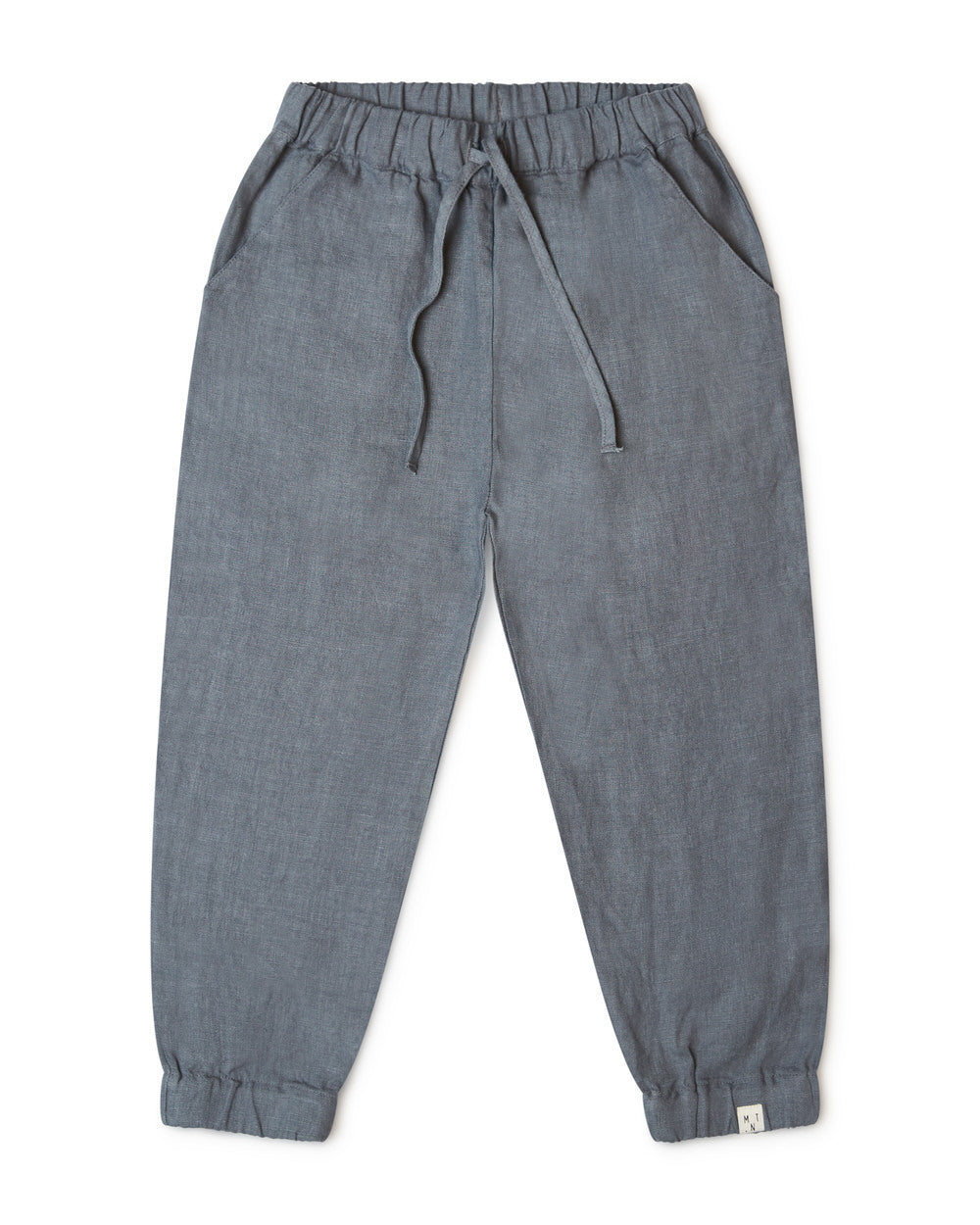 Wilder Pants, storm blå
