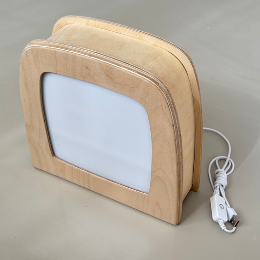 Toverlux lampe