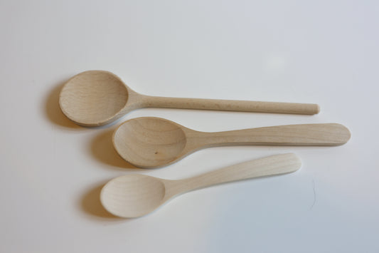 Glückskäfer tre-skjeer