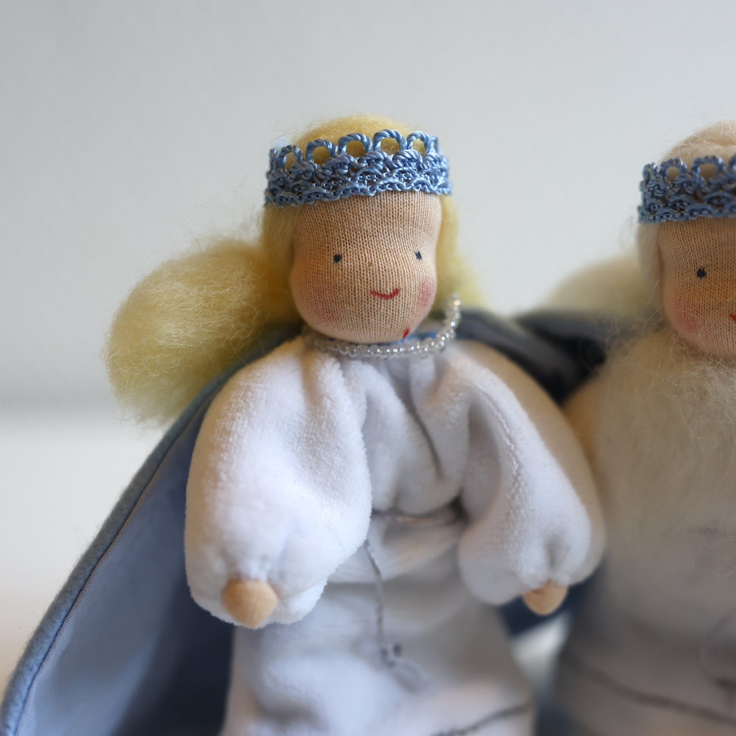 Kong og dronning vinter