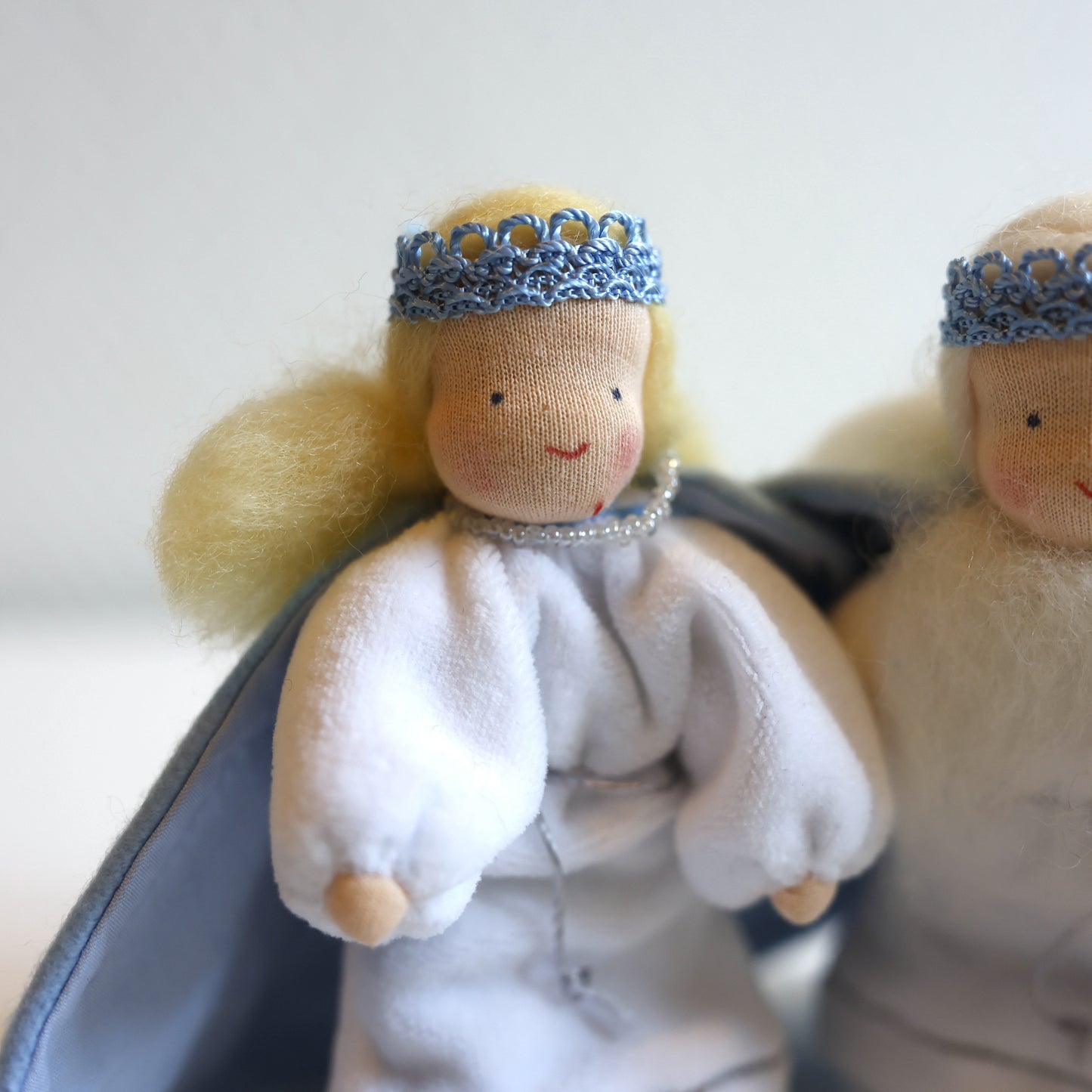 Kong og dronning vinter