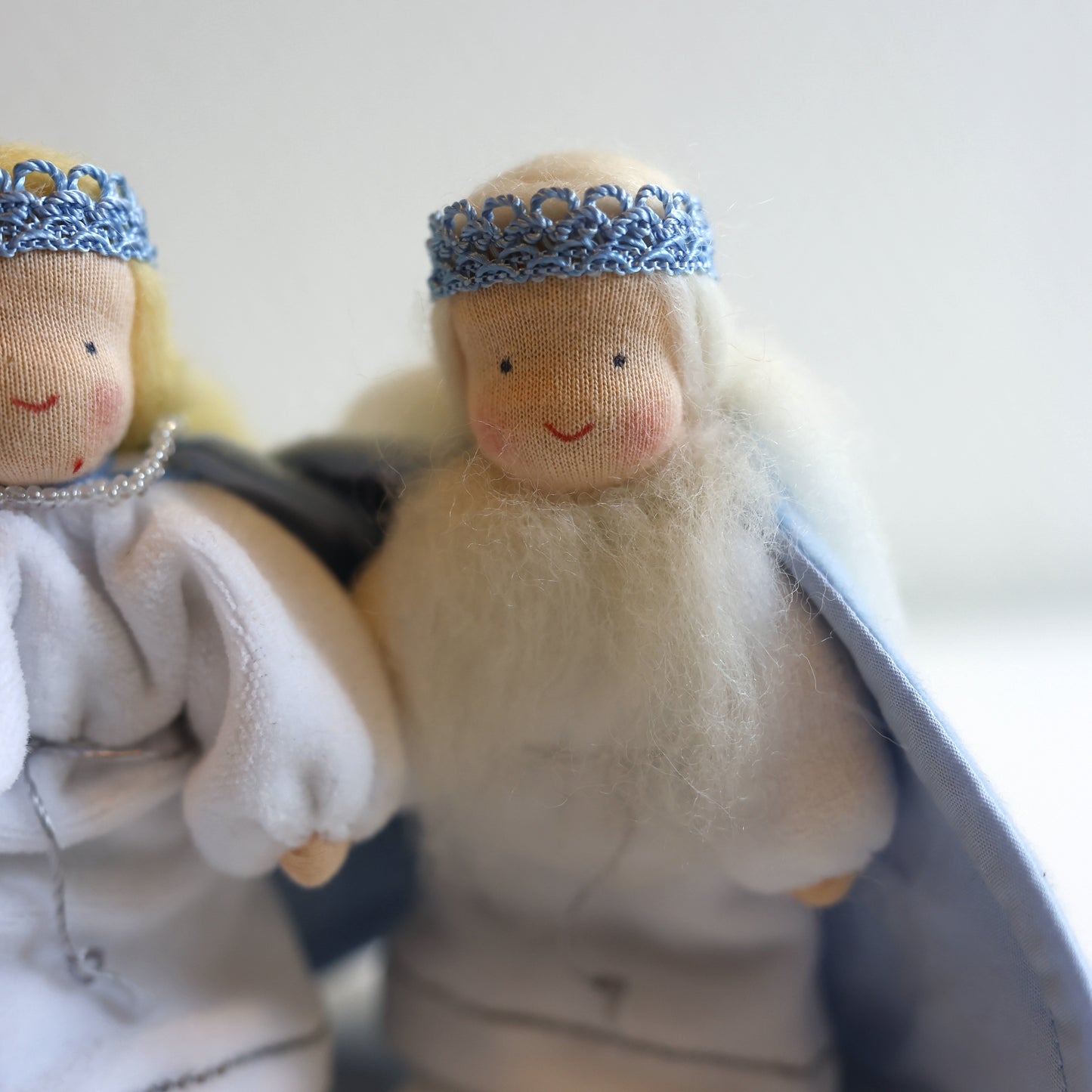Kong og dronning vinter
