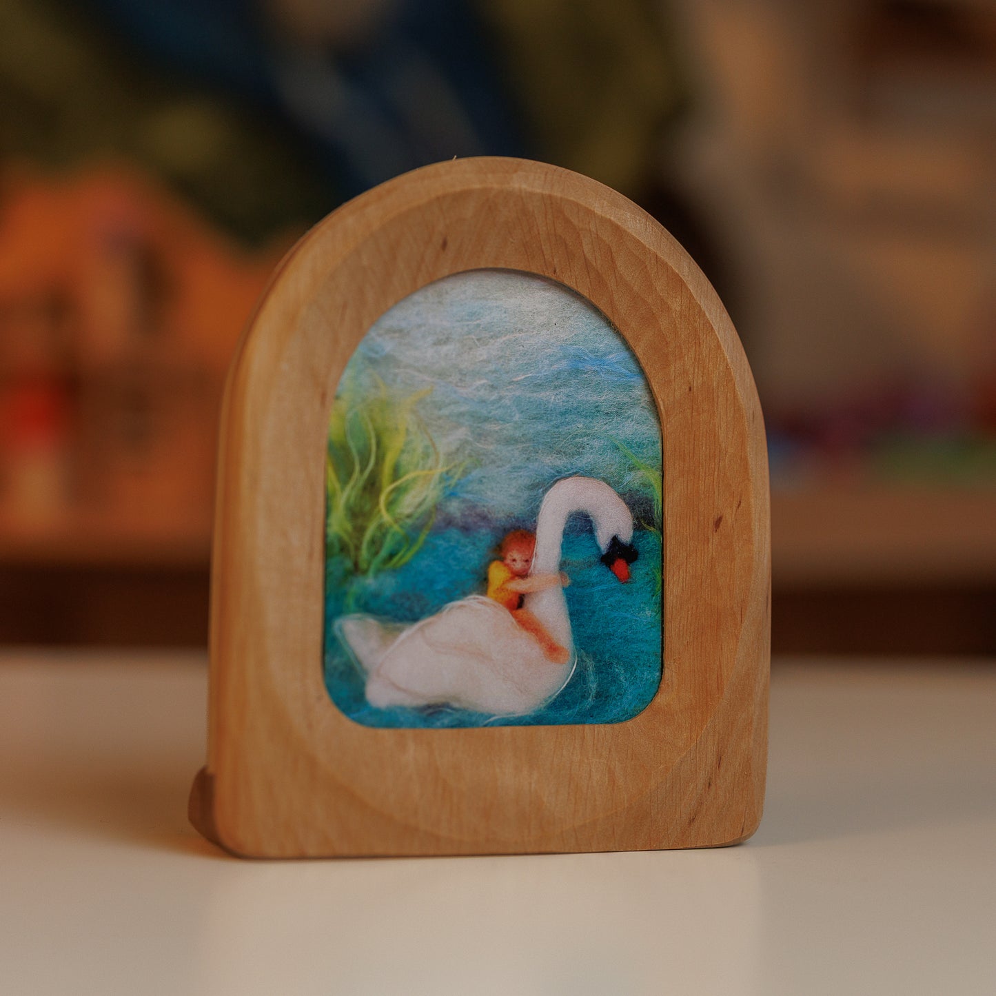 Liten Waldorf bilderamme Redentore