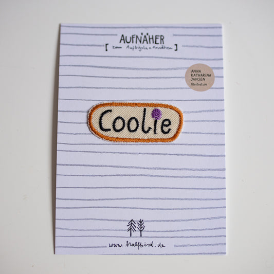 Strykelapp Coolie