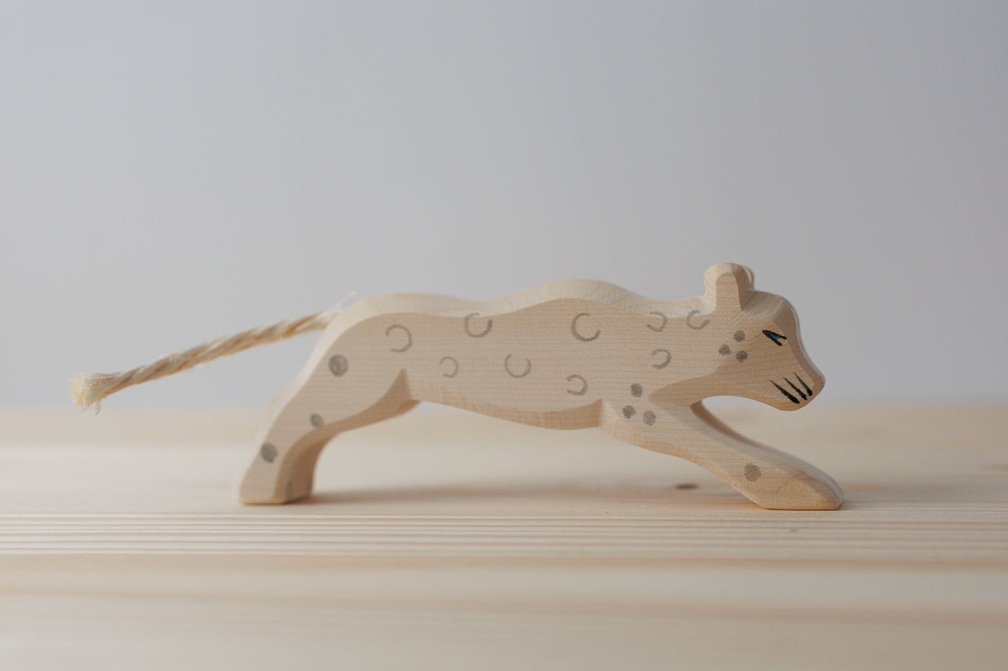 Ostheimer Snøleopard