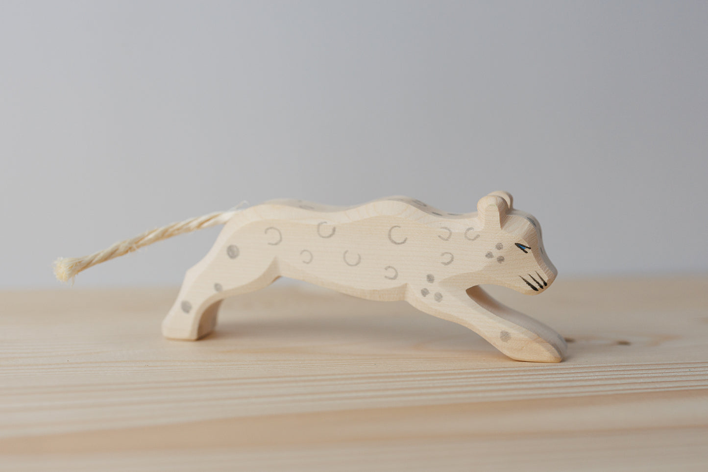 Ostheimer Snøleopard