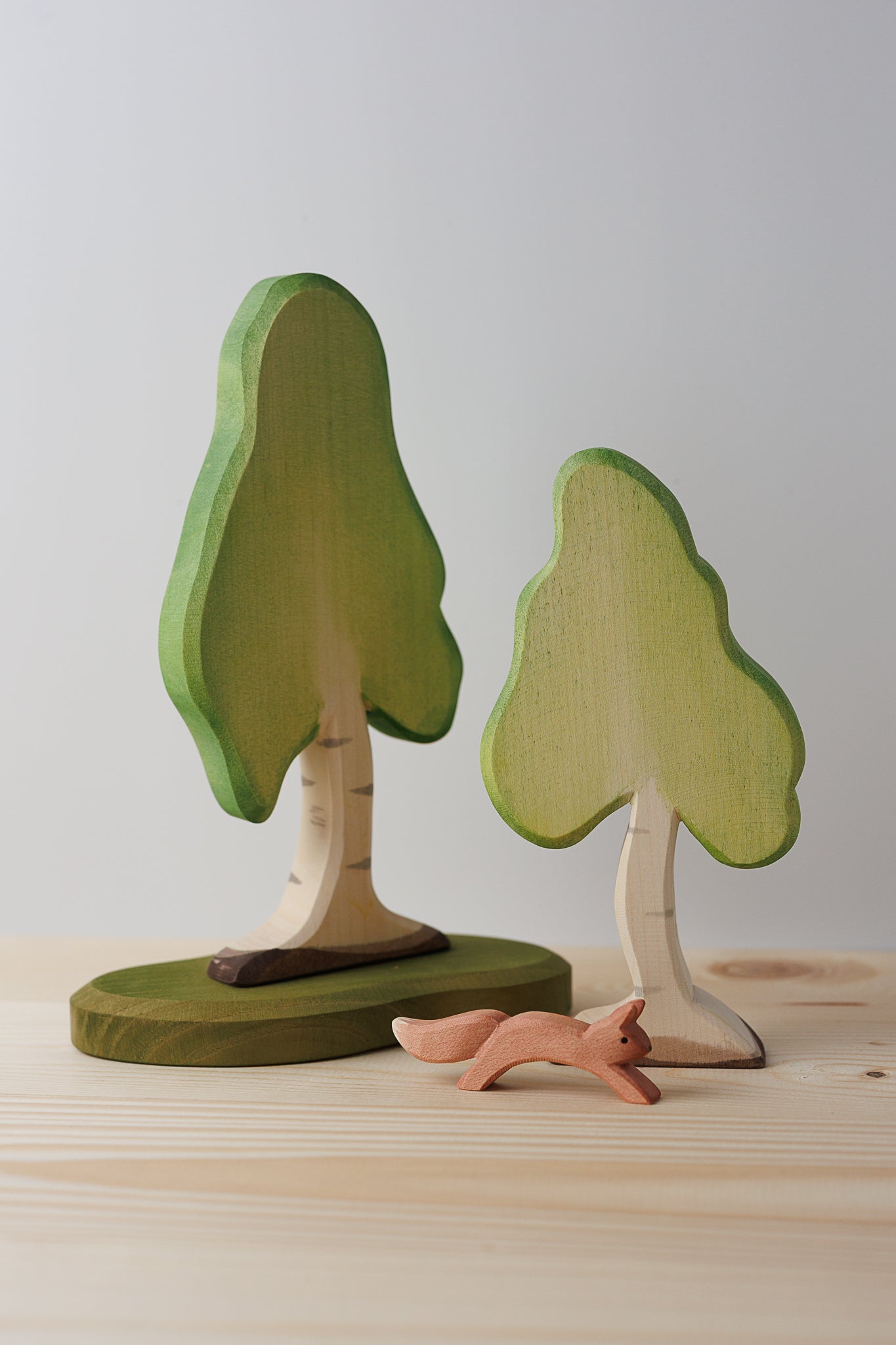 Ostheimer ekorn springende