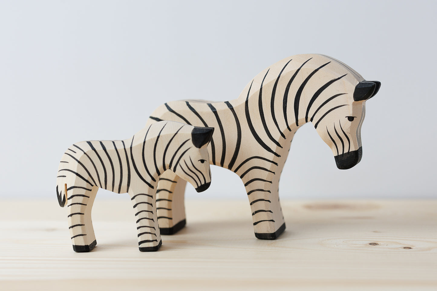 Ostheimer sebra liten