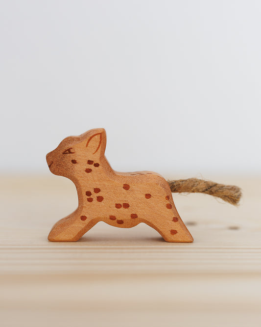 Ostheimer Leopardunge