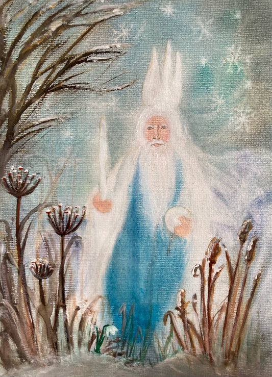 Kong Vinter