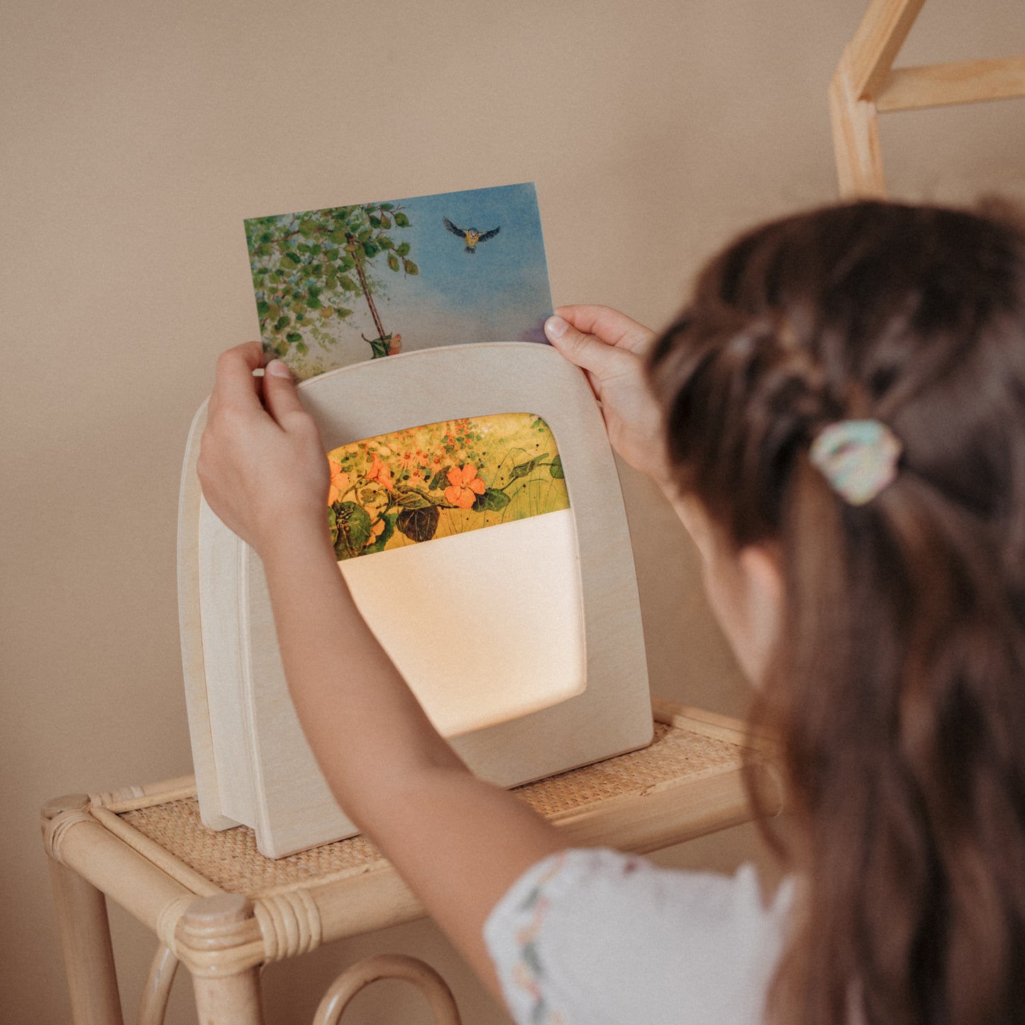 Toverlux lampe