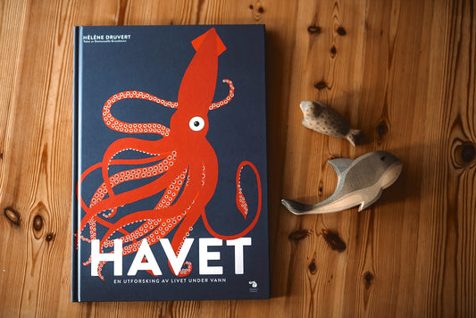 Havet - Emanuelle Grundmann