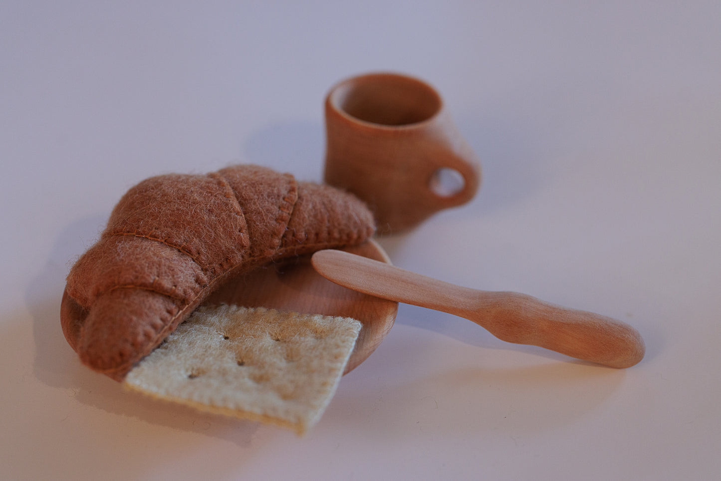 Papoose Croissant