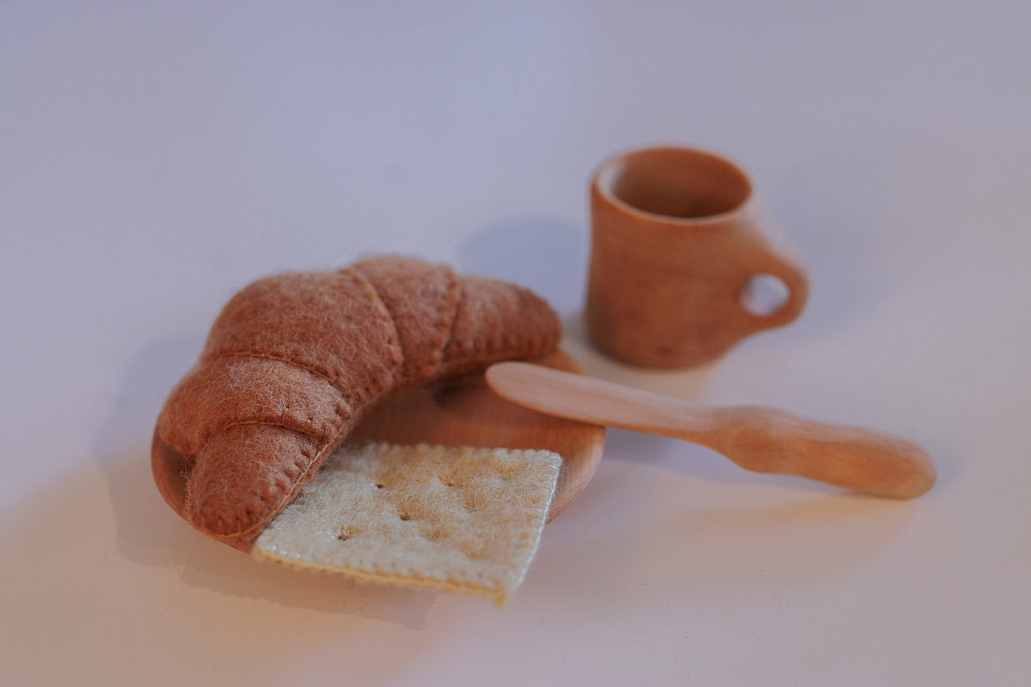 Papoose Croissant