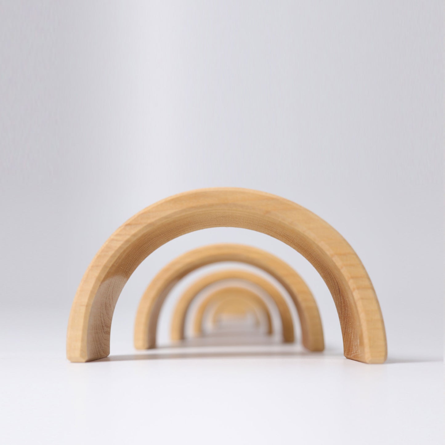 Regnbue medium, natur