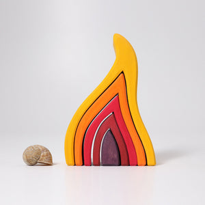Element Ild, stor