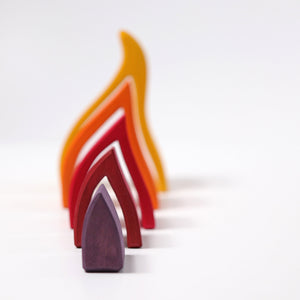 Element Ild, stor