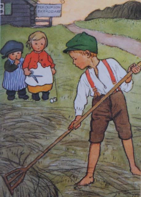Høyonn, Beskow