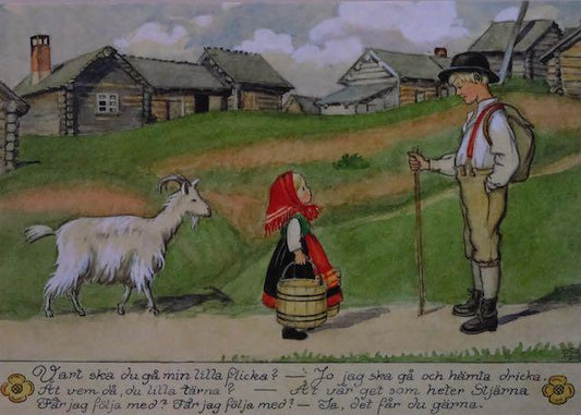 Vandredager, Beskow