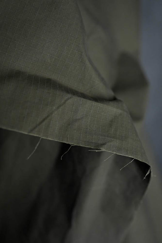 Økologisk Dry Oilskin, archive olive