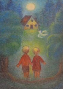 Hans og Grete