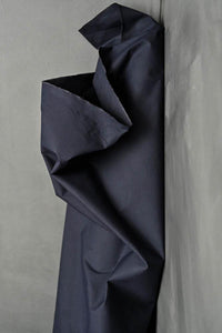 Økologisk Dry Oilskin, admiral blue