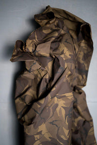 Økologisk Dry Oilskin, Camo