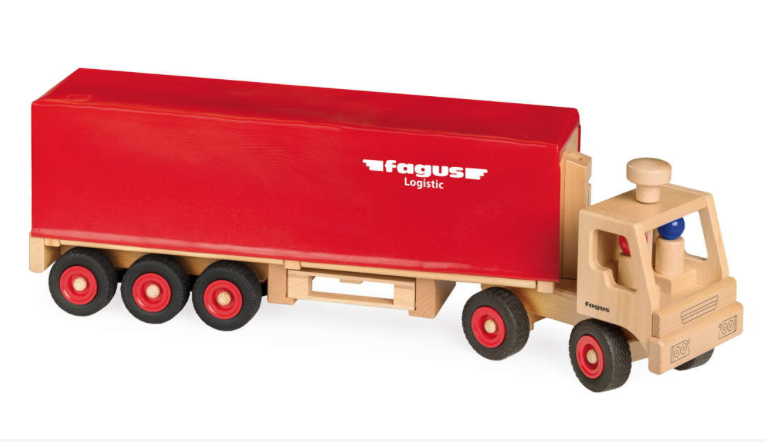 Fagus stor lastebil