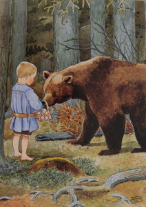Gutten med bjørnen