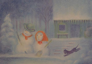 Snømenn