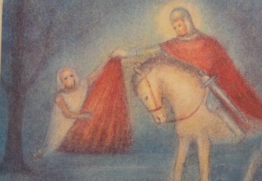 St Martin, Elsässer