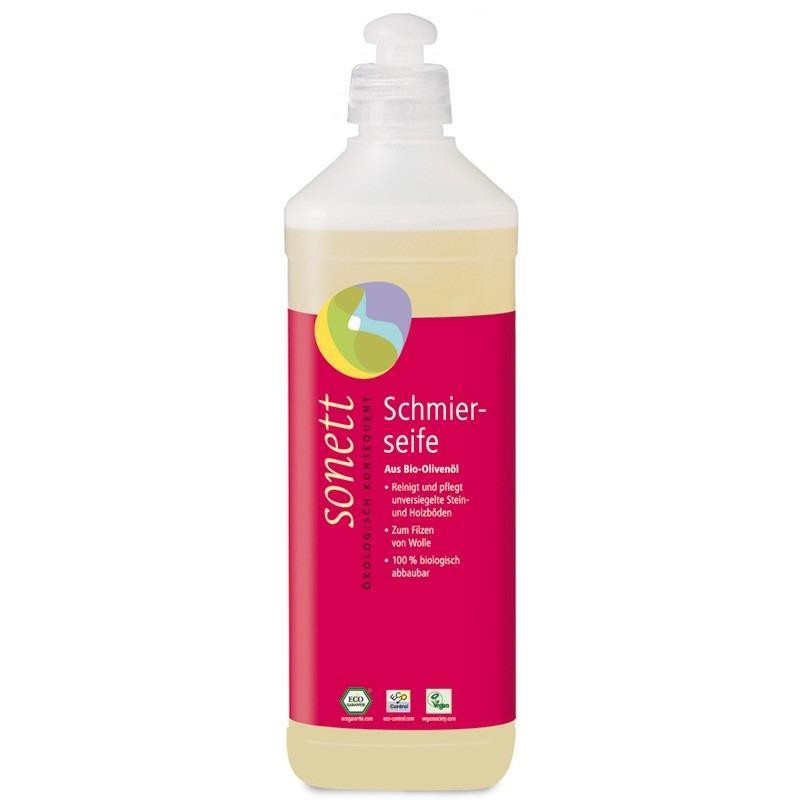Gulvvask, 0,5 l, økologisk, Sonett