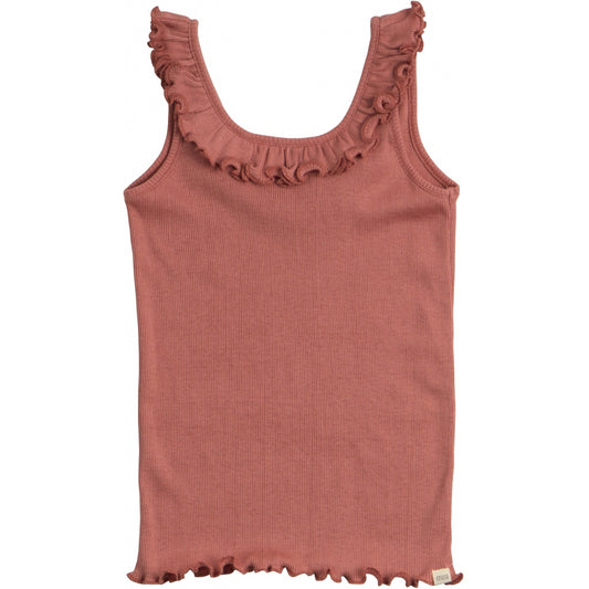 Herdis top, summerred