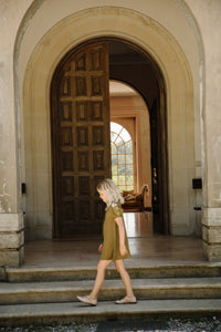 Hedi shirtdress - Olive
