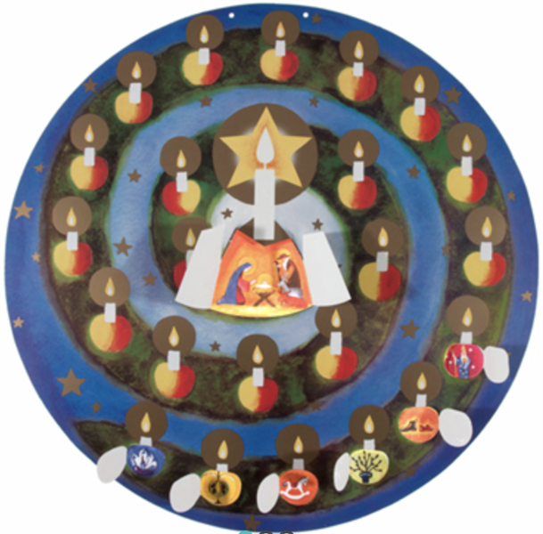 Adventskalender Adventshage