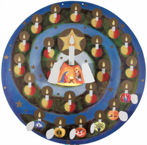 Adventskalender Adventshage