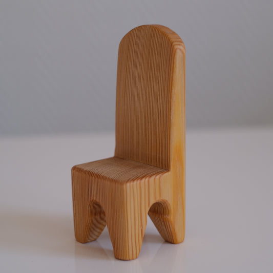 Dukkhusdukke stol